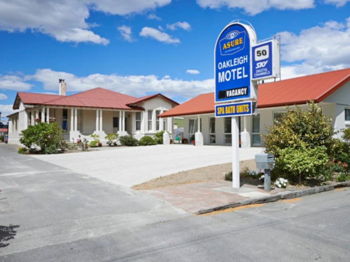 Asure Oakleigh Motel Gore Extérieur photo